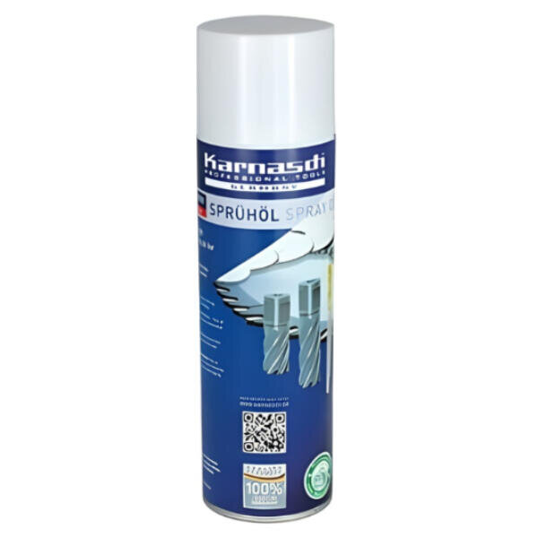Olej řezný spray 500ml Karnash