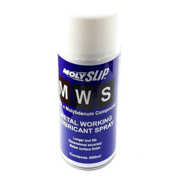 Olej řezný spray MWS 400ml