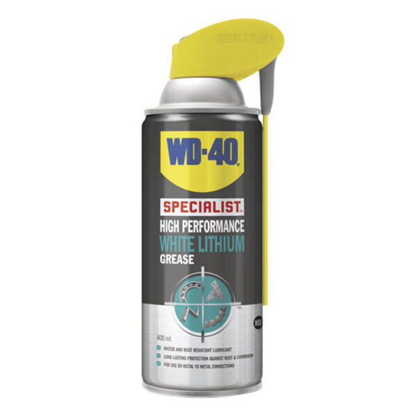 Olej WD spray bílá vazelina 400ml