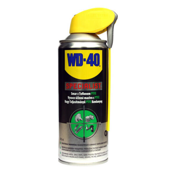 Olej WD spray teflon PTFE 400ml
