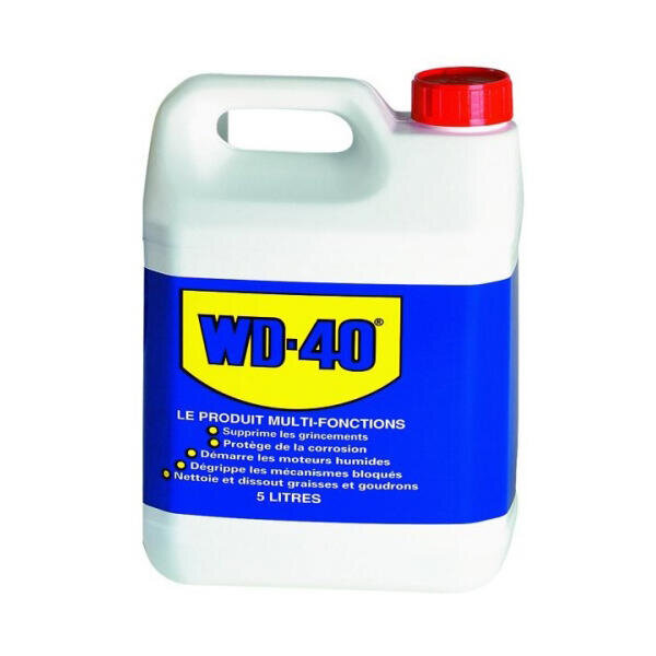 Olej WD-40 5L