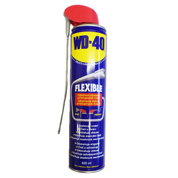 Olej WD-40 600ml sprej