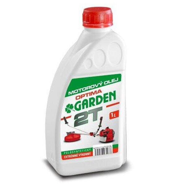 Olej do benzinu 1l Garden 2T