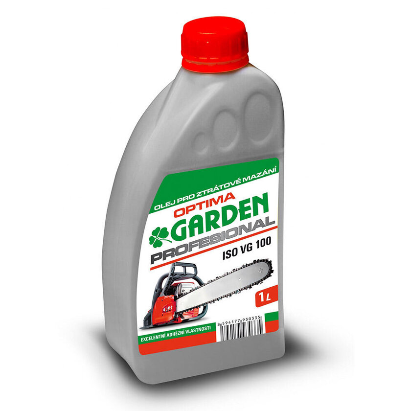Olej na řetězy 1litr Garden Professional