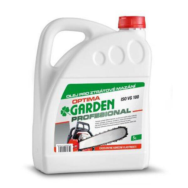 Olej na řetězy 5l Garden Professional