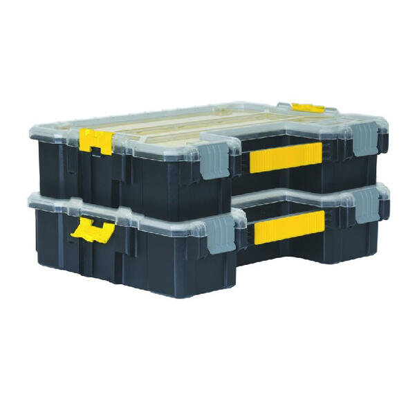 Organizér FATMAX 45x12x36cm plast.zámek