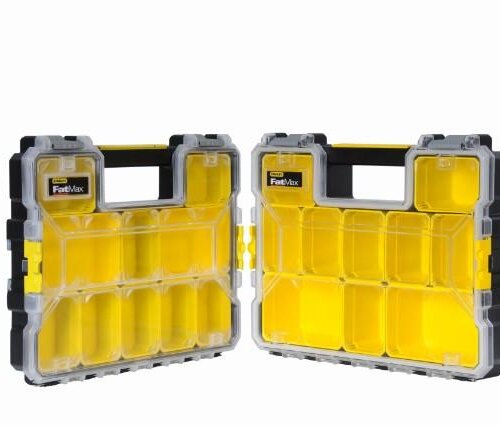 Organizér FATMAX 45x12x36cm plast.zámek