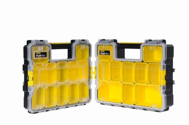 Organizér FATMAX 45x12x36cm plast.zámek