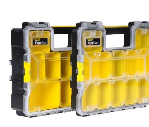 Organizér FATMAX 45x12x36cm plast.zámek