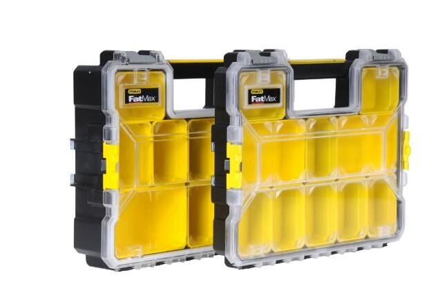 Organizér FATMAX 45x12x36cm plast.zámek