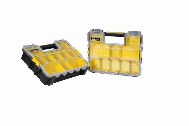 Organizér FATMAX 45x12x36cm plast.zámek