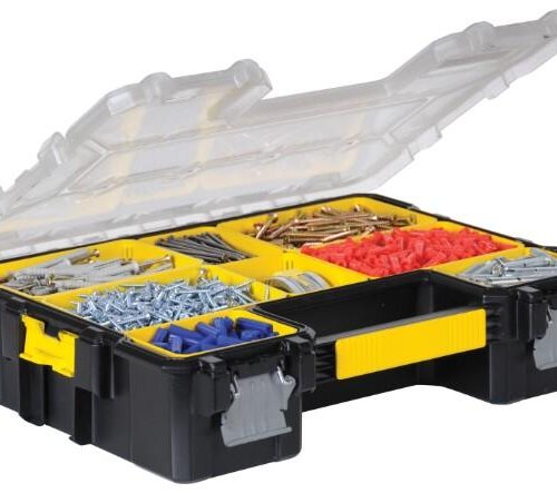 Organizér FATMAX 45x12x36cm plast.zámek