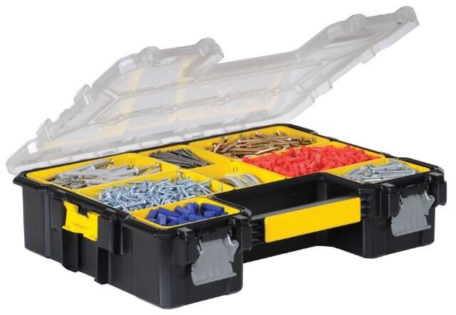 Organizér FATMAX 45x12x36cm plast.zámek