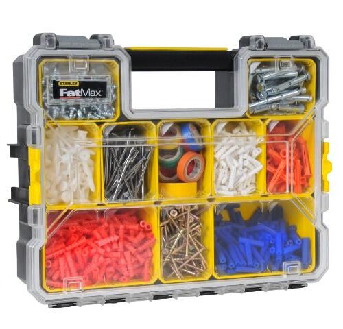 Organizér FATMAX 45x12x36cm plast.zámek