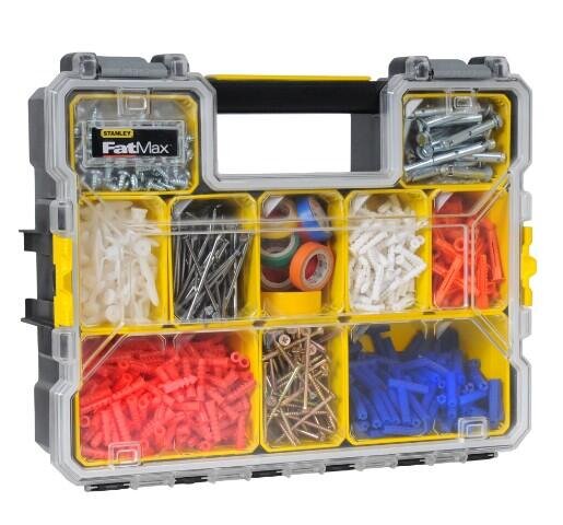 Organizér FATMAX 45x12x36cm plast.zámek