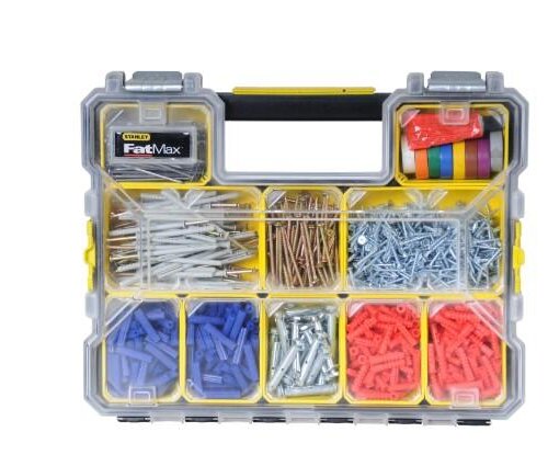 Organizer FM 45x 7x36 kov.zámek