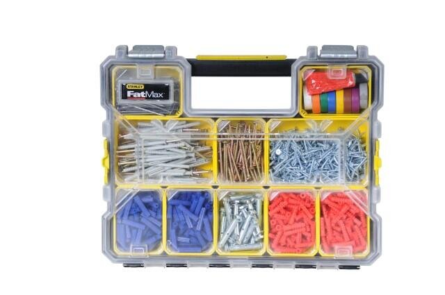 Organizer FM 45x 7x36 kov.zámek