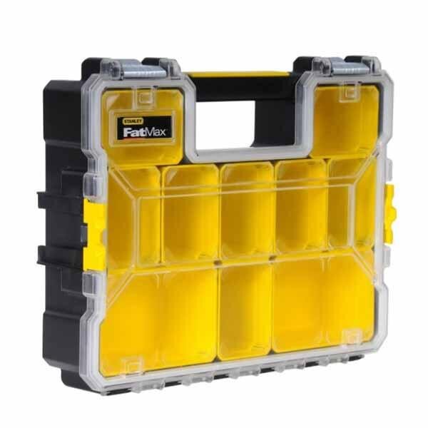 Organizer FM 45x12x36 kov.zámek