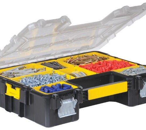 Organizer FM 45x12x36 kov.zámek