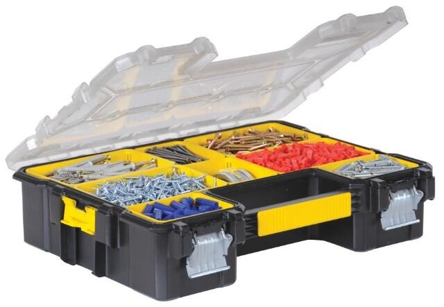 Organizer FM 45x12x36 kov.zámek