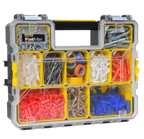 Organizer FM 45x12x36 kov.zámek