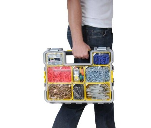 Organizer FM 45x12x36 kov.zámek