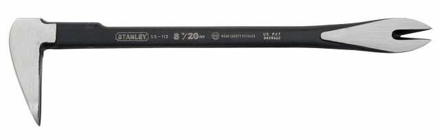Páčidlo malé 250mm na lišty
