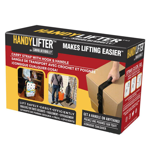 Pás pomocný handy lifter M3070