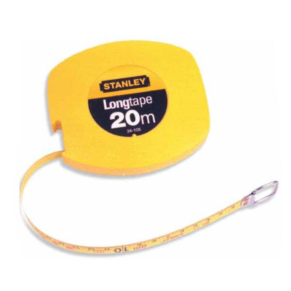 Pásmo 20mx9,5mm ocel