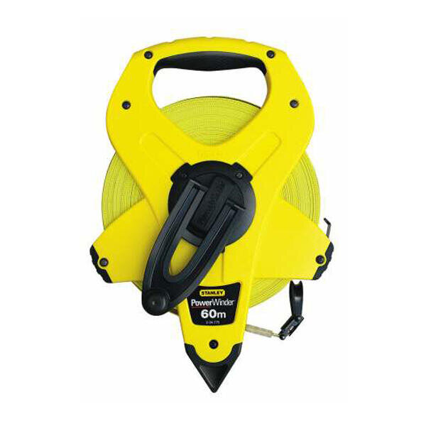 Pásmo plast 100m PowerWinder otevřené