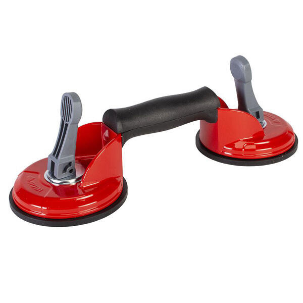 Přísavka dvojitá 120mm max 55kg
