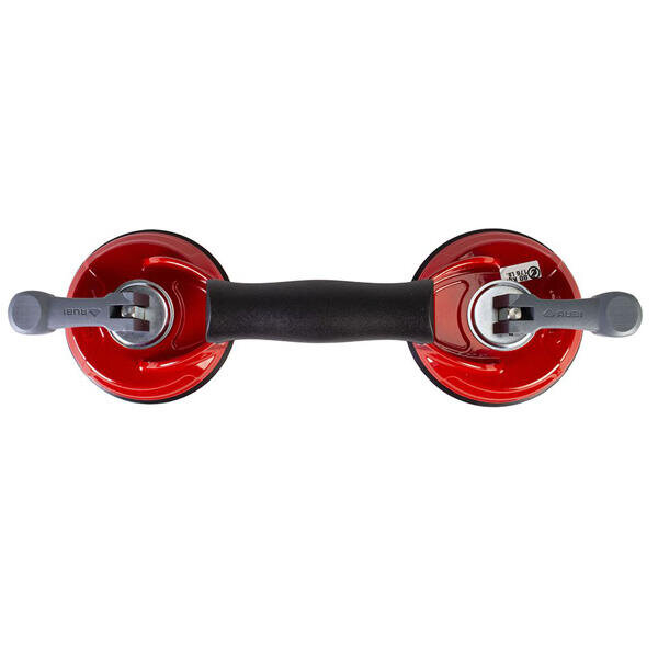Přísavka dvojitá 120mm max 55kg