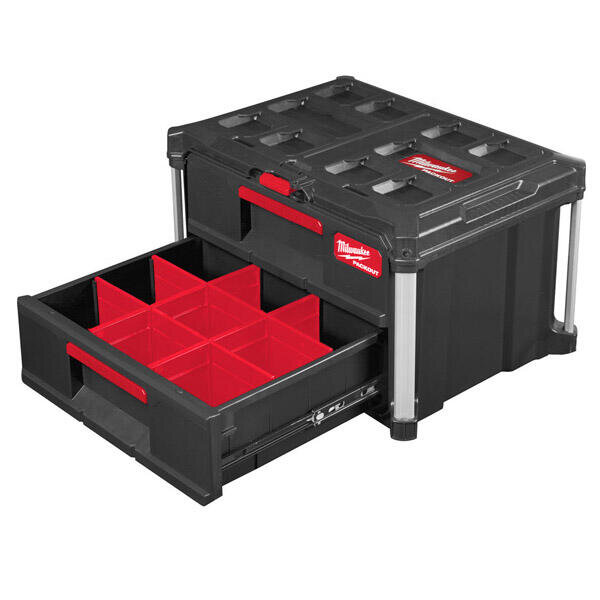 Přepážky pro PACKOUT 2x zásuvky