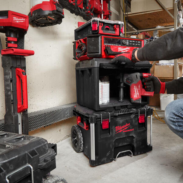 PACKOUT Cabinet