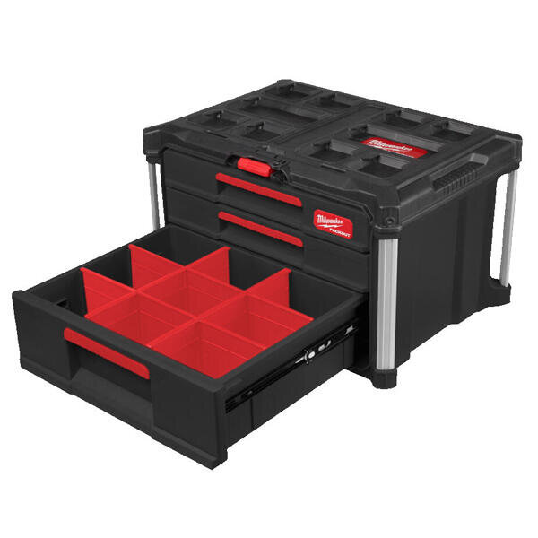 PACKOUT box zásuvky 2 + 1