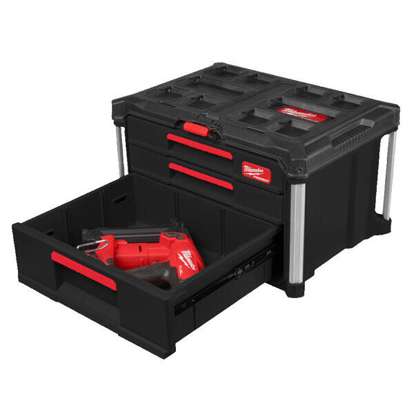 PACKOUT box zásuvky 2 + 1