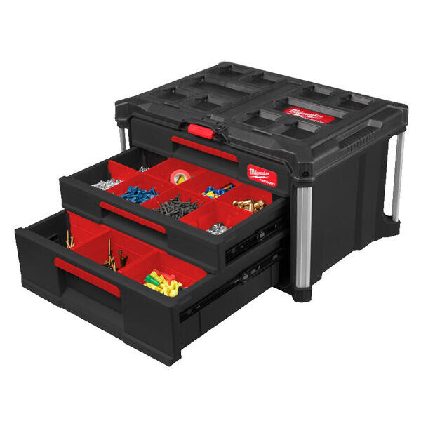 PACKOUT box zásuvky 2 + 1