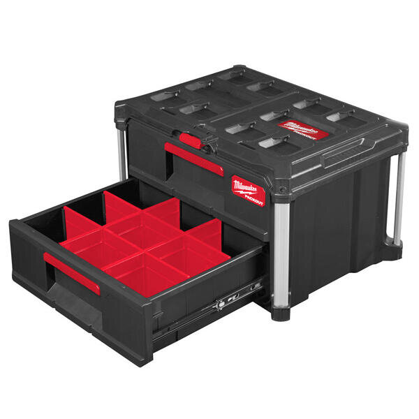 PACKOUT box zásuvky 2x