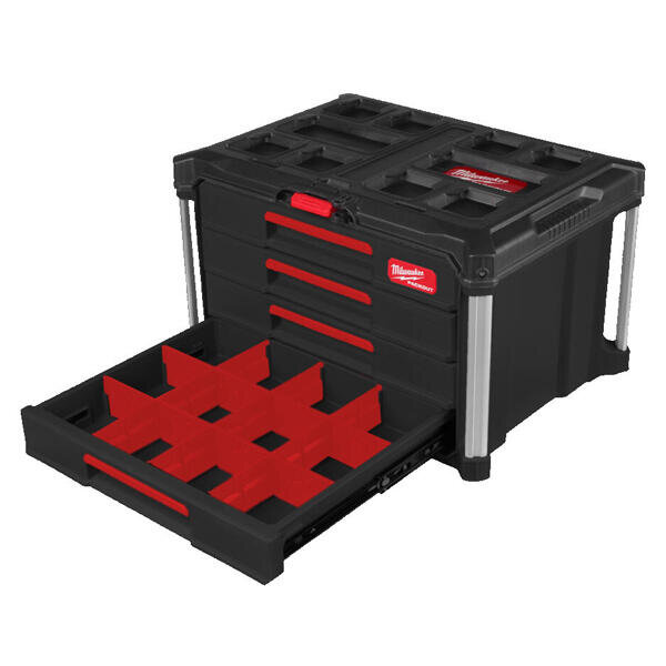 PACKOUT box zásuvky 4x