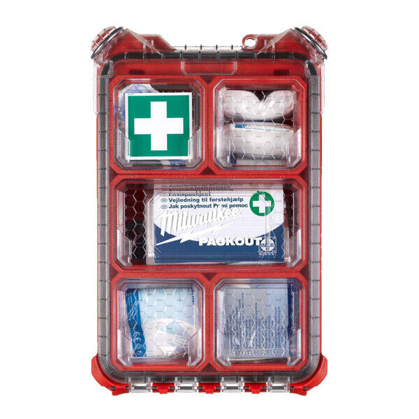 PACKOUT lékárnička