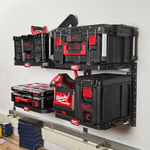 PACKOUT policový systém Racking