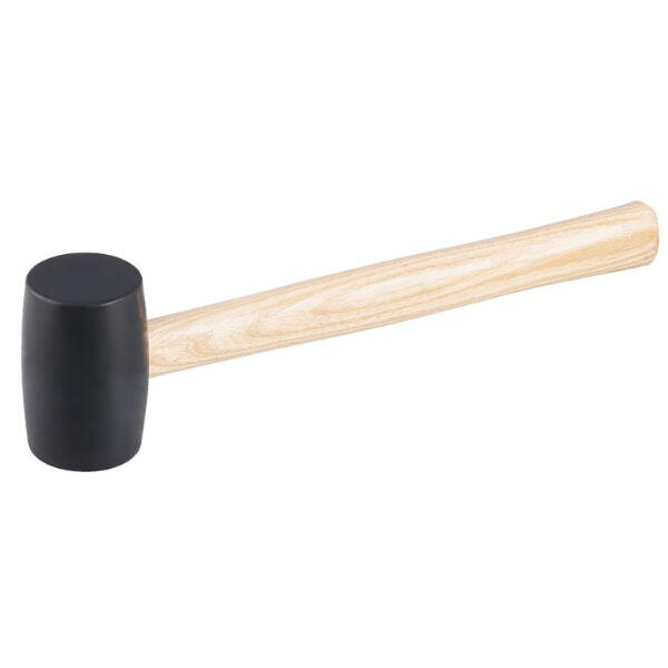 Palička gumová černá 300g
