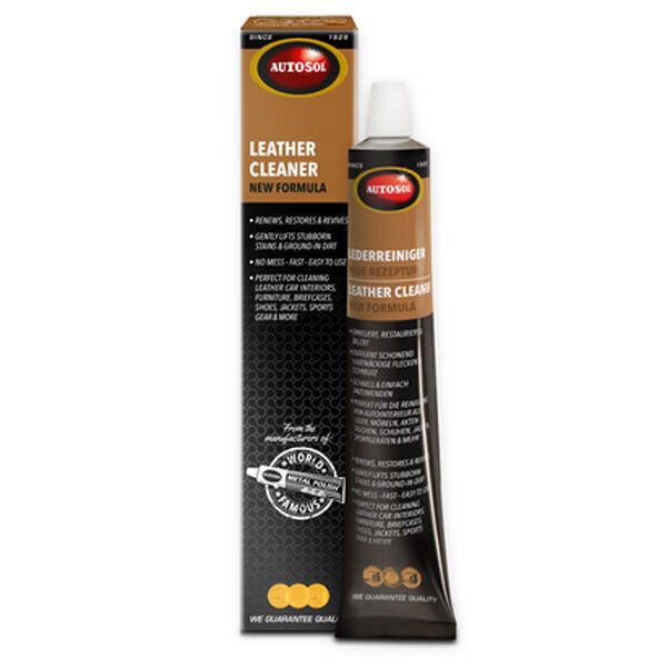 Pasta čistič kůže 75ml