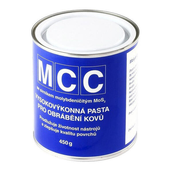 Pasta řezná na obrábění kovů MCC 450g