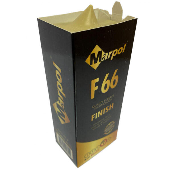 Pasta leštící Marpol F66 - 0,5kg
