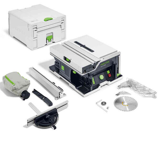 Pila stolní CSC SYS 50 EBI-Basic