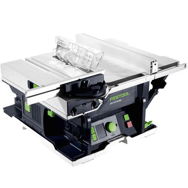 Pila stolní CSC SYS 50 EBI-Basic