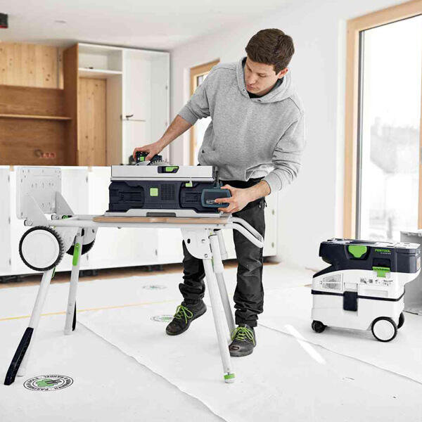 Pila stolní CSC SYS 50 EBI-Basic