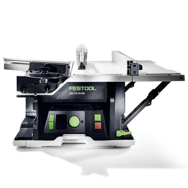 Pila stolní CSC SYS 50 EBI-Basic-Set