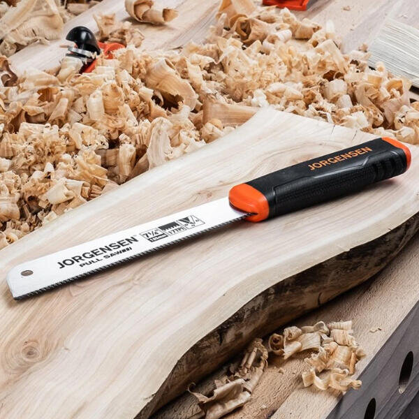 Pilka Japonská Dovetail 185mm